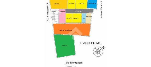 6-Zimmer Wohnung in Selargius, Italy, Nr. 146313 36