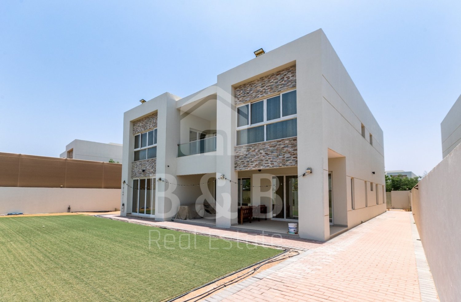 4 Schlafzimmer Villa in Mina Al Arab, UAE, Nr. 5896