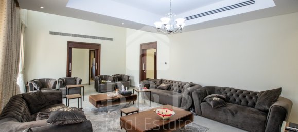 4 Schlafzimmer Villa in Mina Al Arab, UAE, Nr. 5896 4