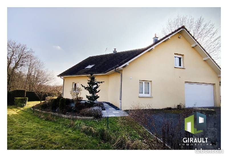 4 Schlafzimmer Haus in Bavilliers, France, Nr. 198253