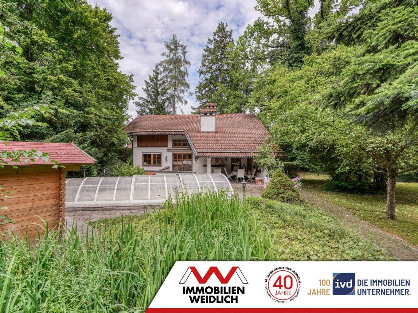 3 Schlafzimmer Haus in Ebersberg, Germany, Nr. 313994