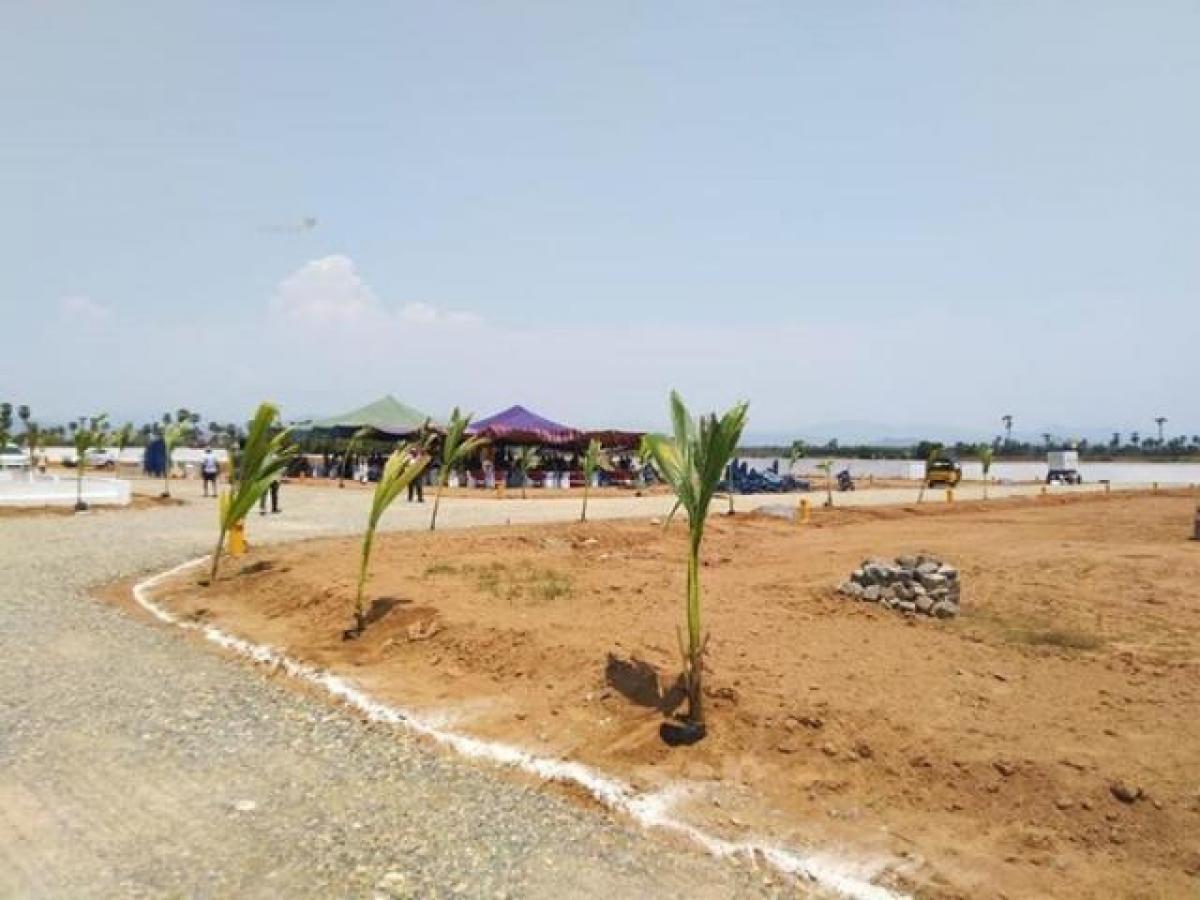 Terrain à Visakhapatnam, India No. 34370