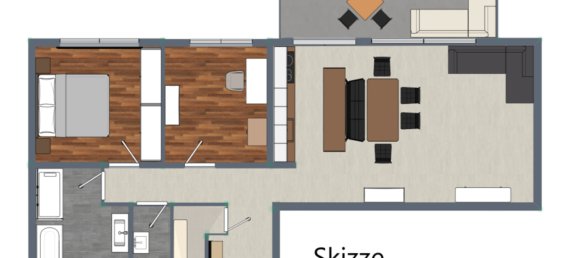 Apartamento de 3 habitaciónes en Rankweil, Austria No. 144392 16