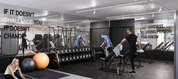 استوديو في West Ham, United Kingdom رقم 815 8