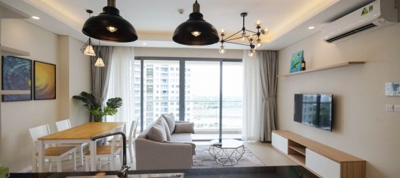 2 bedrooms Apartment in Thu Duc, Vietnam No. 17931 2