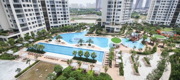 2 bedrooms Apartment in Thu Duc, Vietnam No. 17931 4