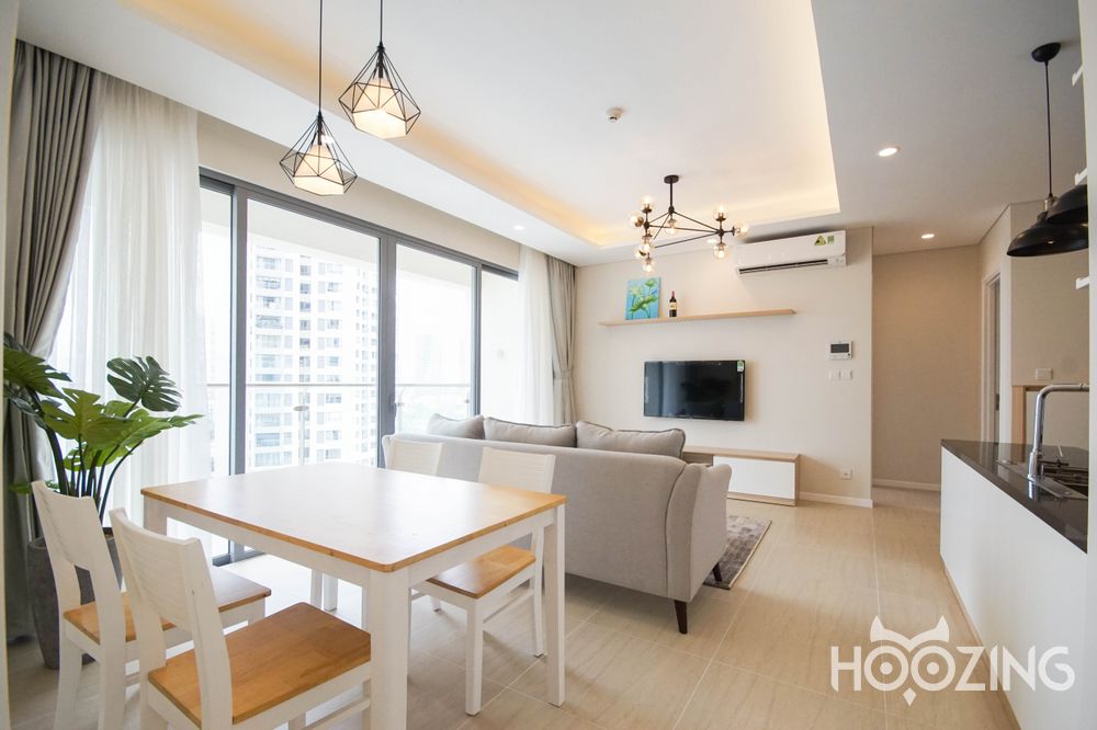 2 bedrooms Apartment in Thu Duc, Vietnam No. 17931