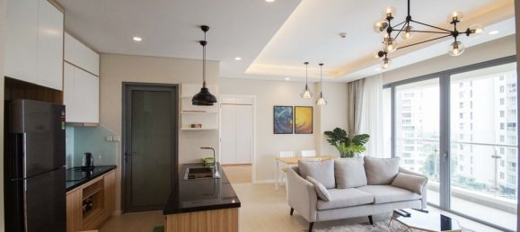 2 bedrooms Apartment in Thu Duc, Vietnam No. 17931 16