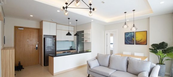 2 bedrooms Apartment in Thu Duc, Vietnam No. 17931 15