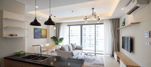 2 bedrooms Apartment in Thu Duc, Vietnam No. 17931 19