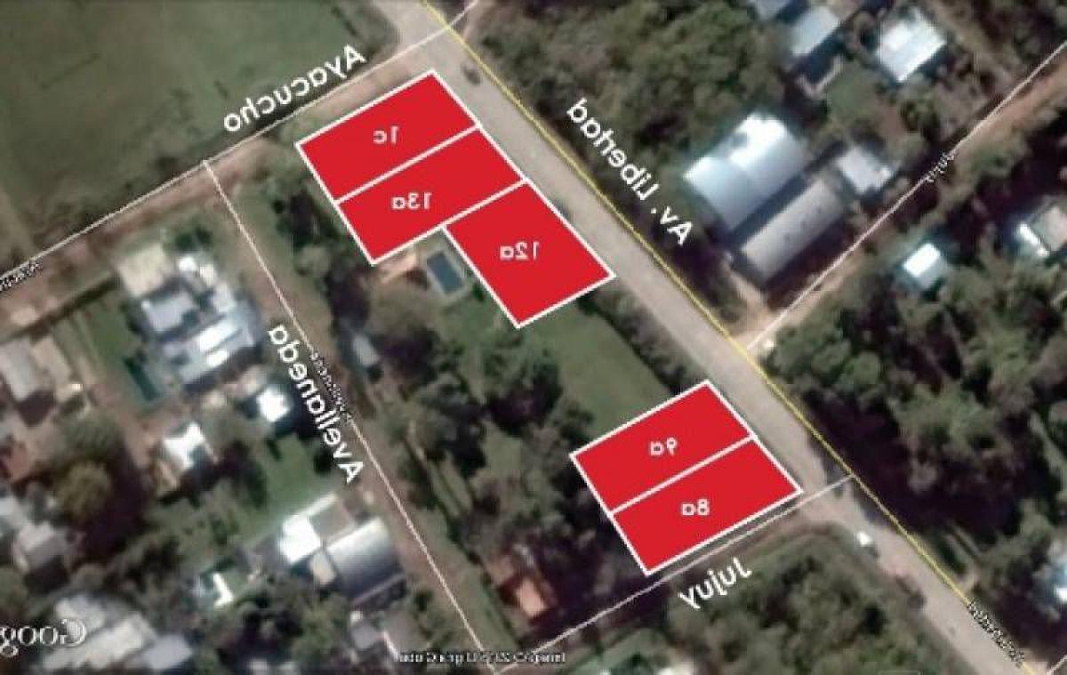 Terreno en Marcos Paz, Argentina No. 46576