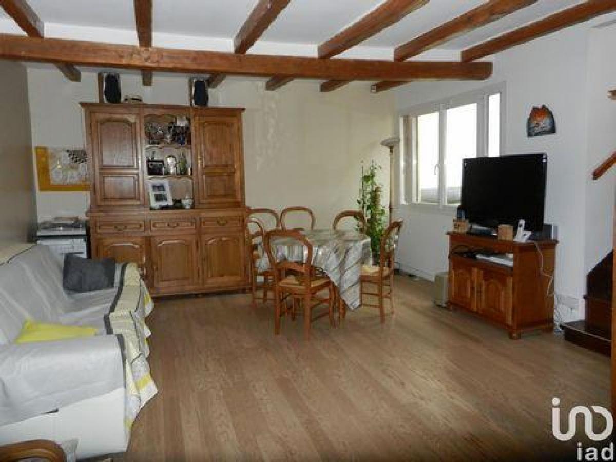 2 Schlafzimmer Haus in Clamart, France, Nr. 24057