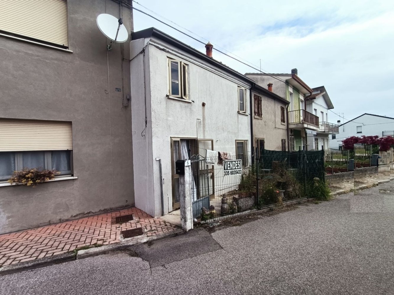 3-Zimmer Haus in Codigoro, Italy, Nr. 309395