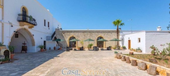 10-Zimmer Haus in Oria, Italy, Nr. 234912 34