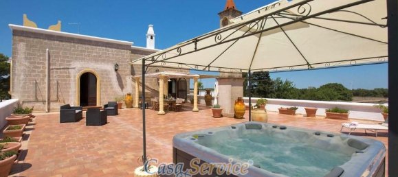 10-Zimmer Haus in Oria, Italy, Nr. 234912 29