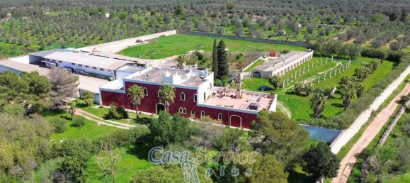 10-Zimmer Haus in Oria, Italy, Nr. 234912 24