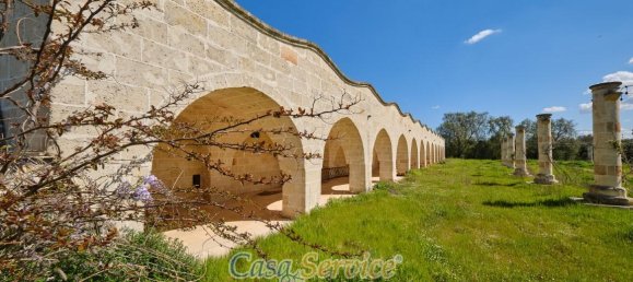 10-Zimmer Haus in Oria, Italy, Nr. 234912 41