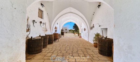 10-Zimmer Haus in Oria, Italy, Nr. 234912 47