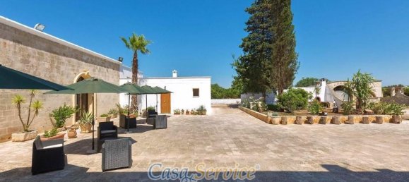 10-Zimmer Haus in Oria, Italy, Nr. 234912 32