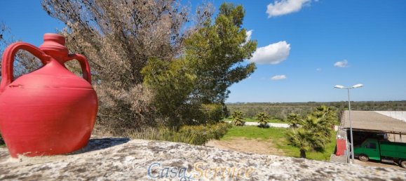 10-Zimmer Haus in Oria, Italy, Nr. 234912 50