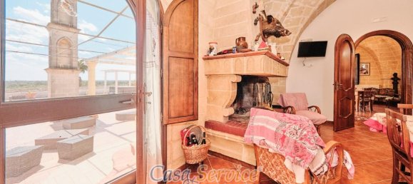 10-Zimmer Haus in Oria, Italy, Nr. 234912 21