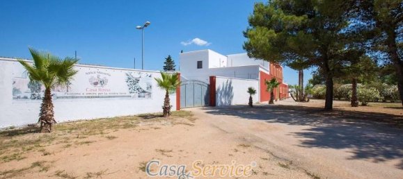 10-Zimmer Haus in Oria, Italy, Nr. 234912 28