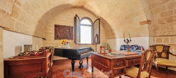 10-Zimmer Haus in Oria, Italy, Nr. 234912 8