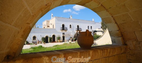 10-Zimmer Haus in Oria, Italy, Nr. 234912 43