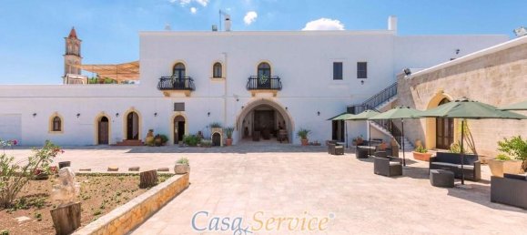 10-Zimmer Haus in Oria, Italy, Nr. 234912 31