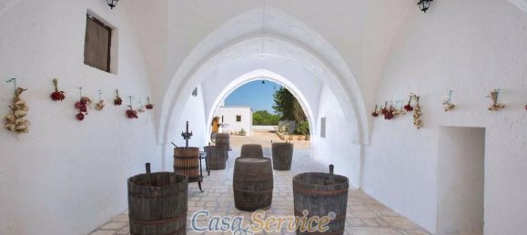 10-Zimmer Haus in Oria, Italy, Nr. 234912 25