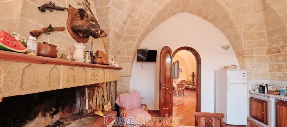 10-Zimmer Haus in Oria, Italy, Nr. 234912 22