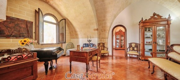 10-Zimmer Haus in Oria, Italy, Nr. 234912 7