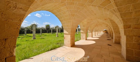 10-Zimmer Haus in Oria, Italy, Nr. 234912 45