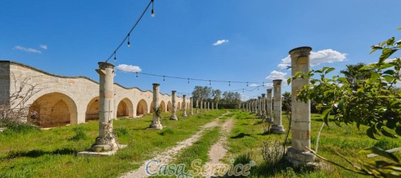 10-Zimmer Haus in Oria, Italy, Nr. 234912 40