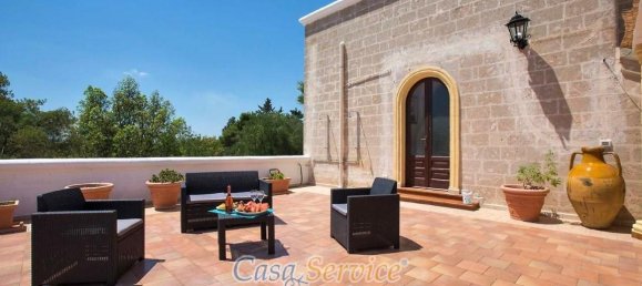 10-Zimmer Haus in Oria, Italy, Nr. 234912 30