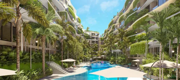 شقة 3 غرف نوم  في Phuket, Thailand رقم 60848 2