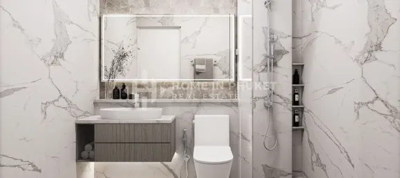 شقة 3 غرف نوم  في Phuket, Thailand رقم 60848 12