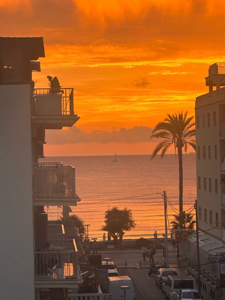 3 bedrooms Penthouse in Palma de Majorca, Spain No. 258732