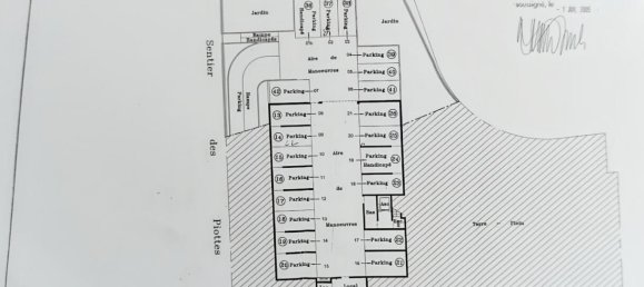 Квартира с 2 спальнями в Нуази-ле-Гран, Франция № 321539 14