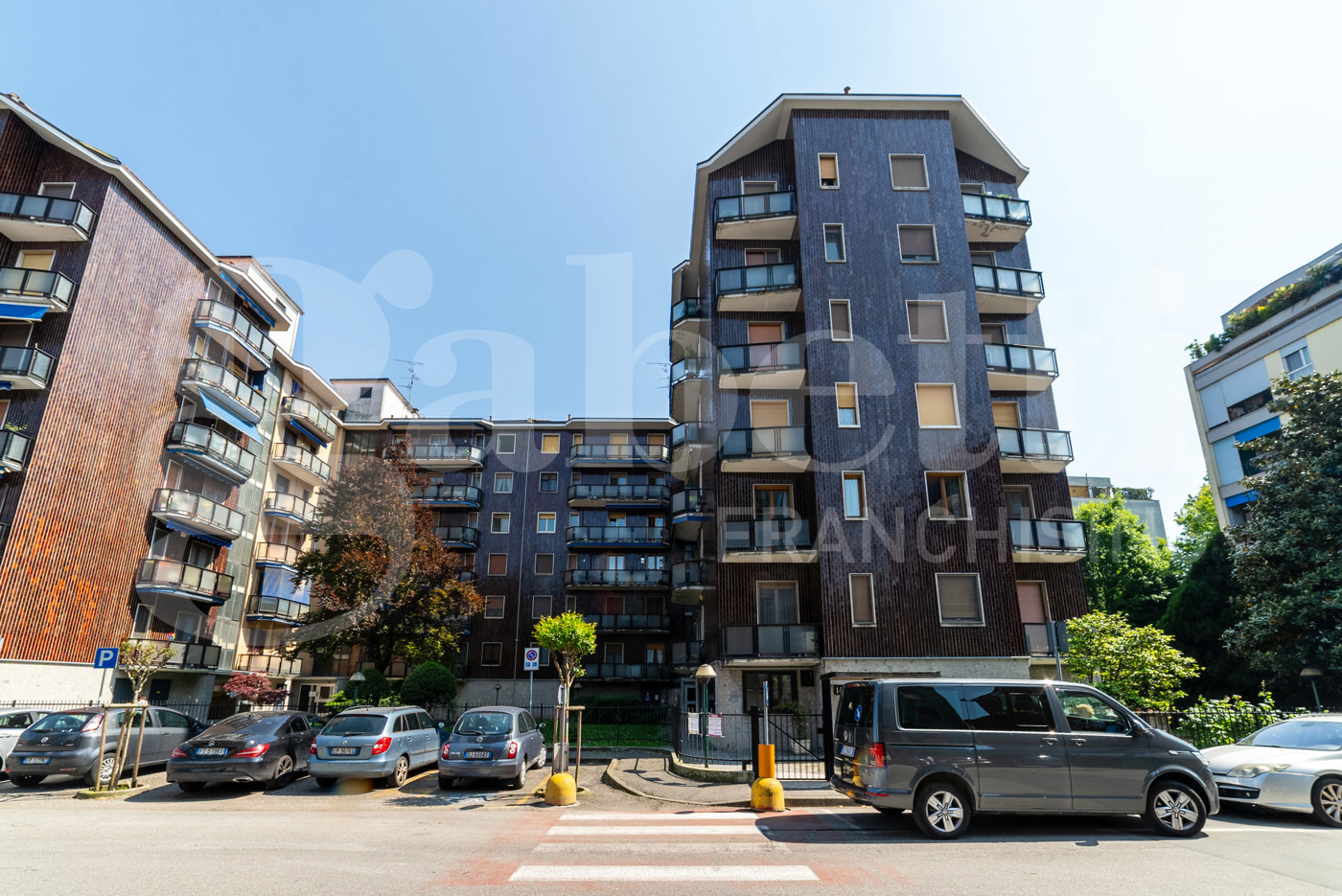 Apartamento T2 em Trezzano sul Naviglio, Italy N.º 138369