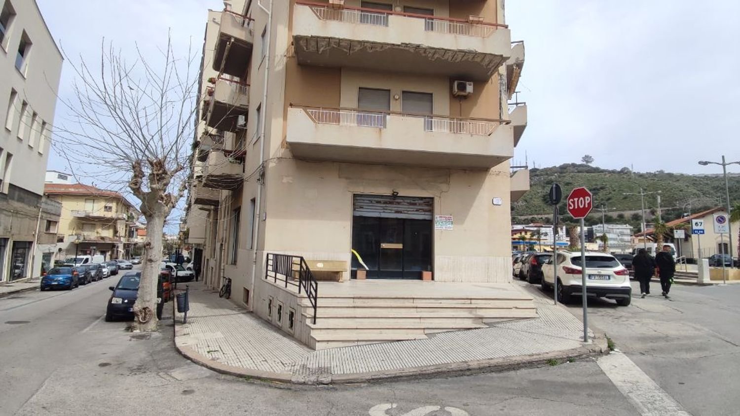 163m² Commercial property in Capo d'Orlando, Italy No. 59803