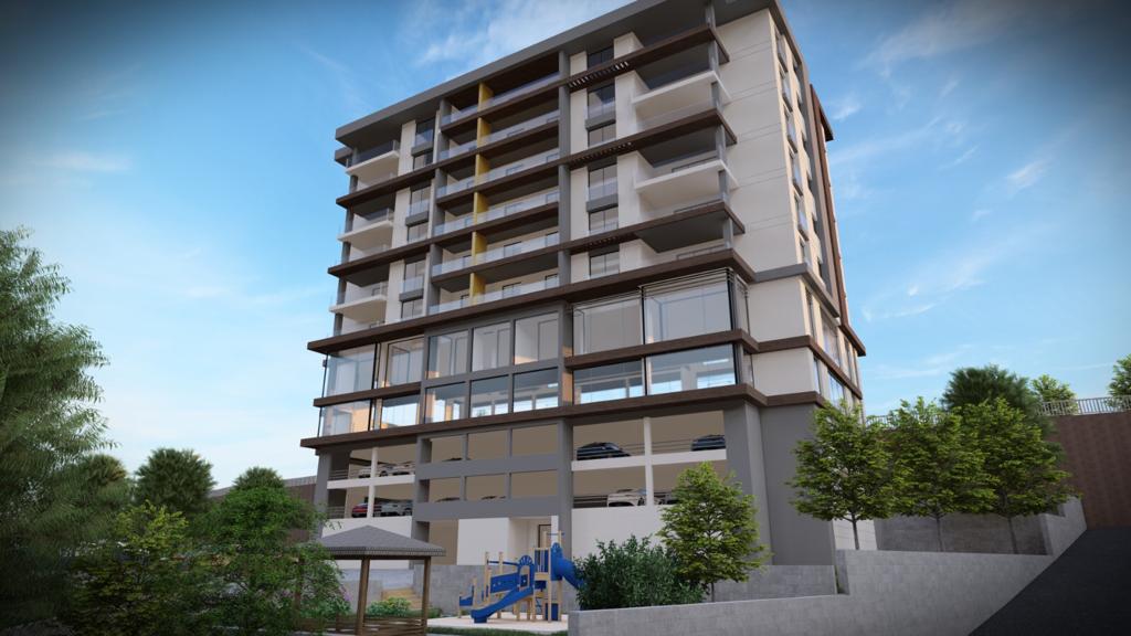 Apartamento de 3+1 en Trabzon, Turkey No. 19316