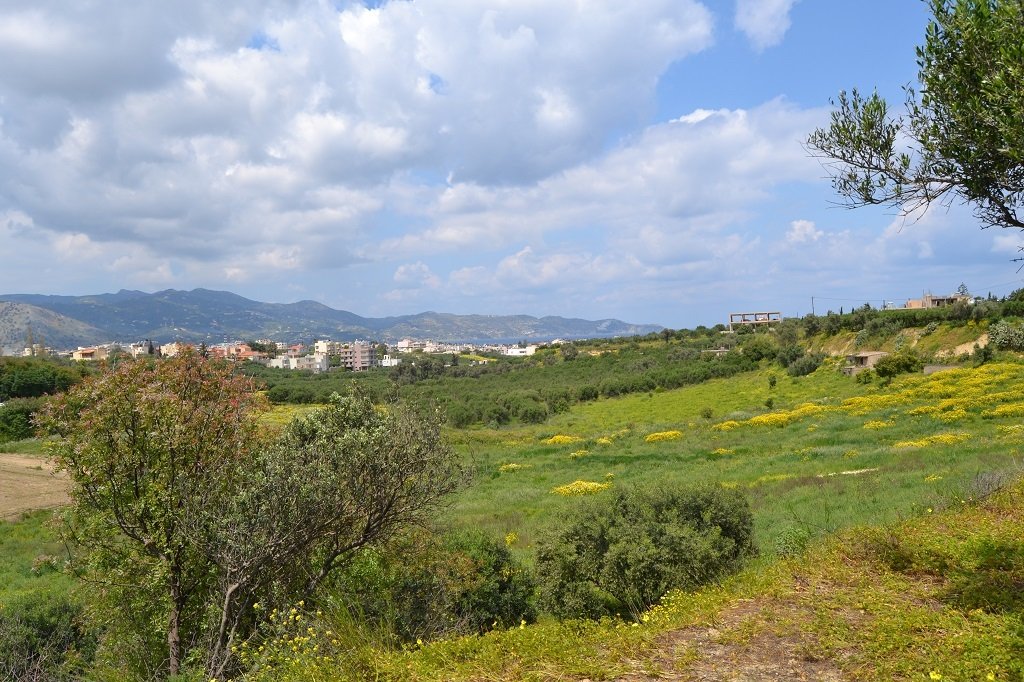 4700m² Hotel for sale in Gazi, Malevizi, Heraklion, Crete, Greece № 4987