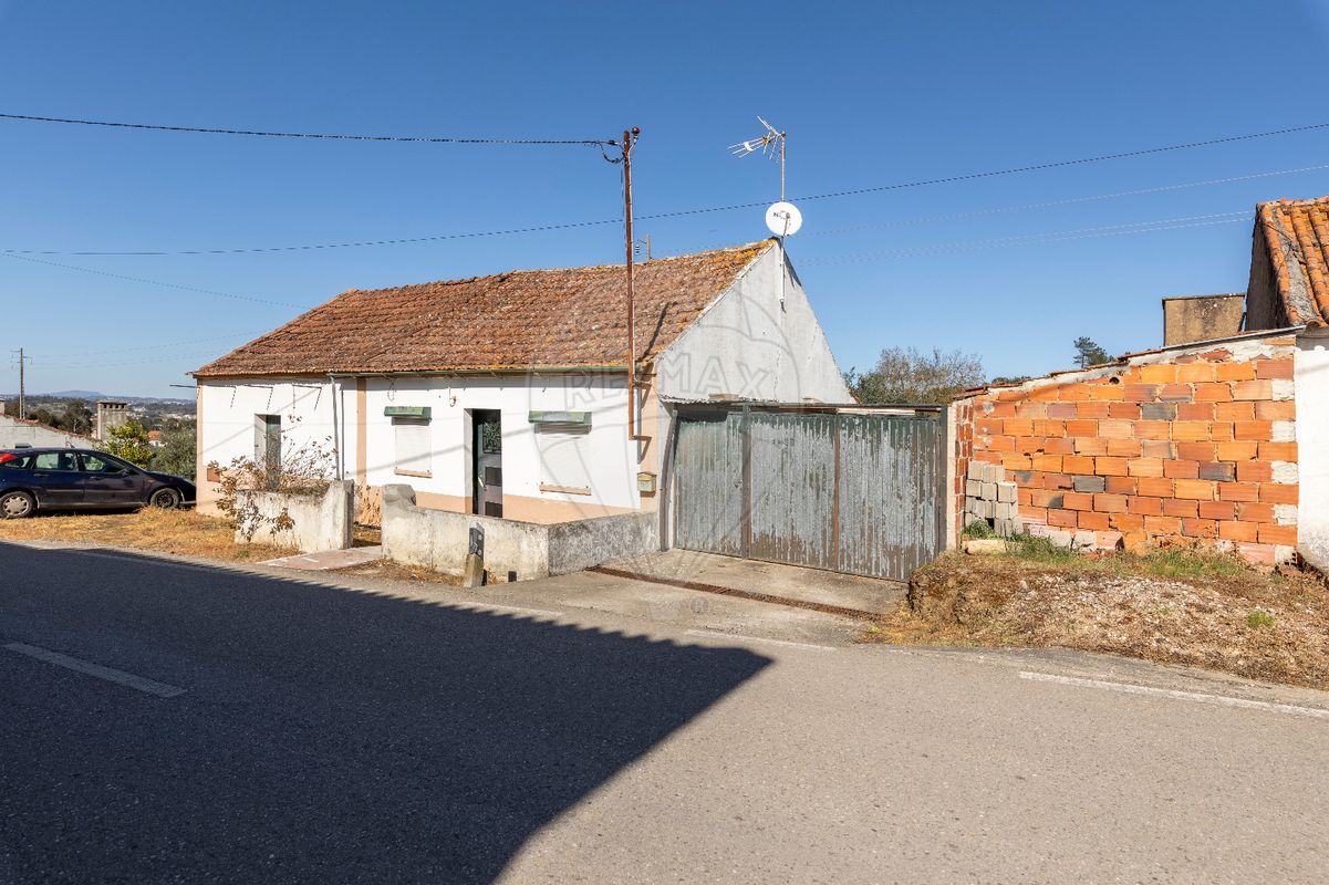 2 Schlafzimmer Haus in Tomar, Portugal, Nr. 30151