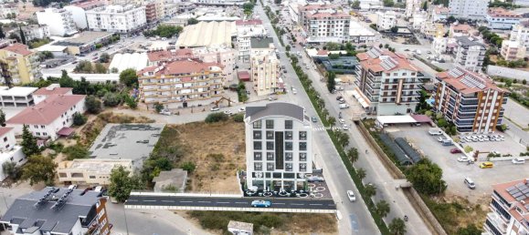 Apartamento de 2+1 en Gazi Tuncerler, Gazipasa, Turkey No. 36230 4