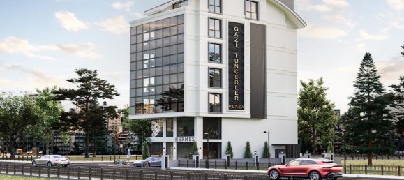 Apartamento de 2+1 en Gazi Tuncerler, Gazipasa, Turkey No. 36230 2