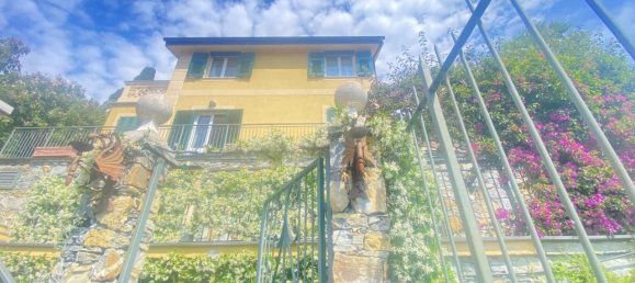 5 rooms Villa in Zoagli, Italy No. 23599 39