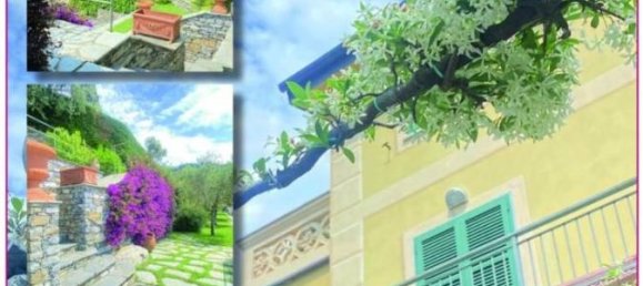 5 rooms Villa in Zoagli, Italy No. 23599 9