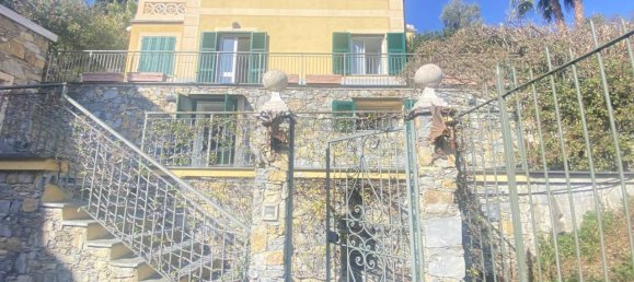 5 rooms Villa in Zoagli, Italy No. 23599 31