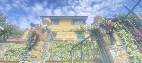 5 rooms Villa in Zoagli, Italy No. 23599 29